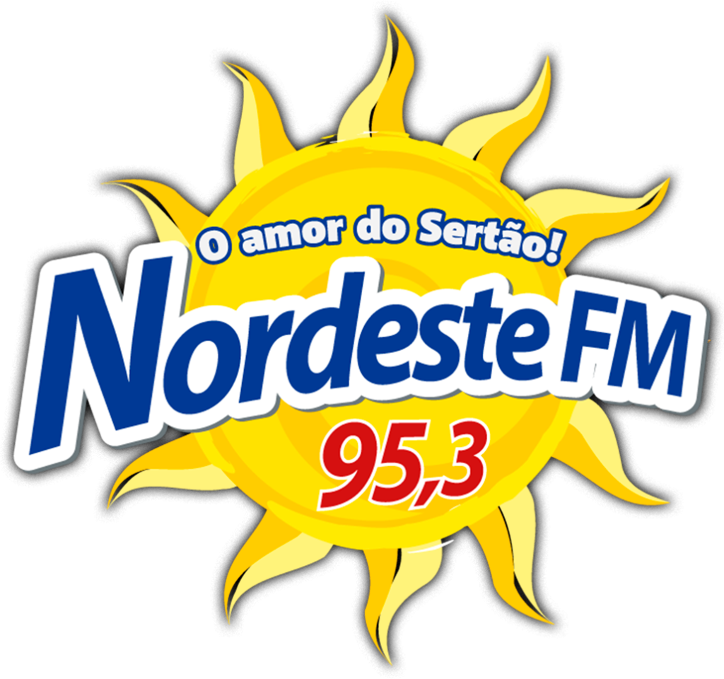 LOGO APP NORDESTE FM