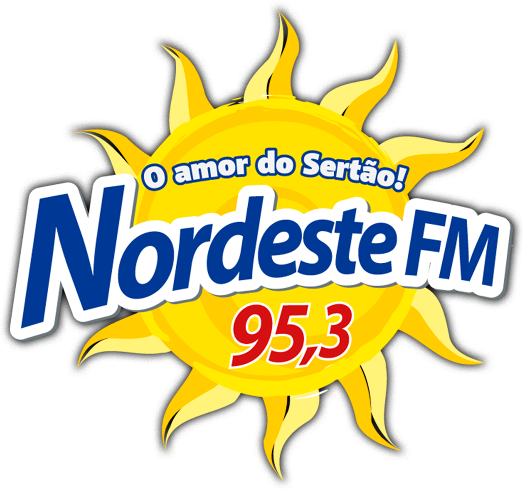 LOGO APP NORDESTE FM