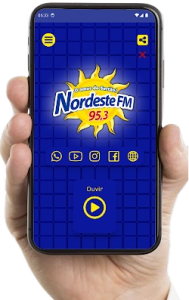 app nordestefm