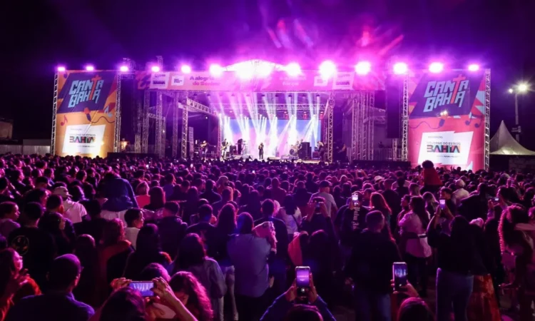  Feira de Santana: Canta Bahia Vai Realizar Arrecadação de Alimentos para o Programa Bahia Sem Fome