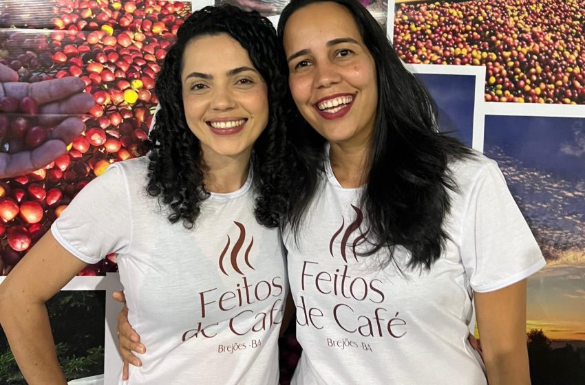  Feitos de Café: projeto que conta a história do café em Brejões é lançado na véspera de seu centenário