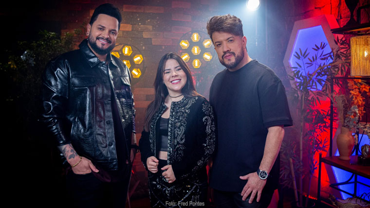 Japinha retorna ao cenário nacional em parceria com Diego & Victor Hugo