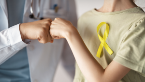 Julho Amarelo Câncer Ósseo