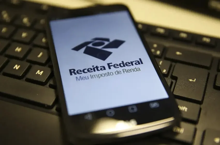 IR 2025: Receita abre consulta ao lote residual nesta sexta-feira